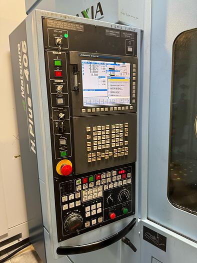 Used 2019 MATSUURA HORIZONTAL CELL SYSTEM