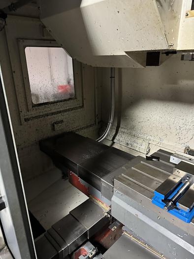 Used 2012 YCM Mdl. XV1250A CNC Vertical Machining Center