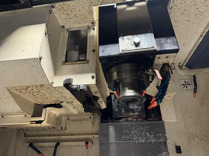 Used 2015 YCM Mdl. NXV 1020A CNC Vertical Machining Center