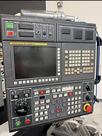 Used 2016 HYUNDIA WIA MDL. LV450R CNC VERTICAL TURRET LATHE