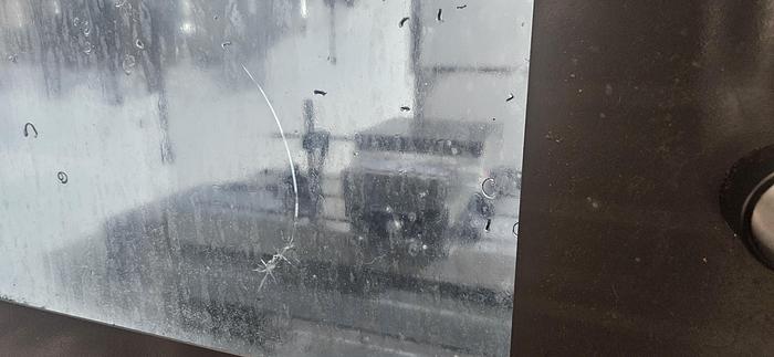 Used 2023 Haas Super Mini Mill 2 VMC