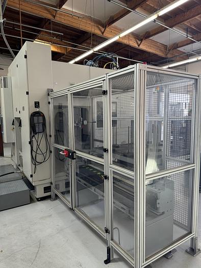 Used 2018 EMAG Mdl. VL3 DUO CNC Twin Spindle Vertical Turret Lathes