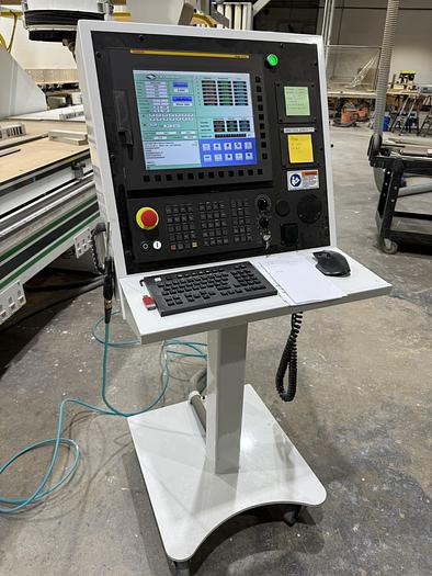 Used 12/2022 C.R. ONSRUD F408G24 5 Axis Router