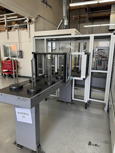 Used 2018 EMAG Mdl. VL3 DUO CNC Twin Spindle Vertical Turret Lathes