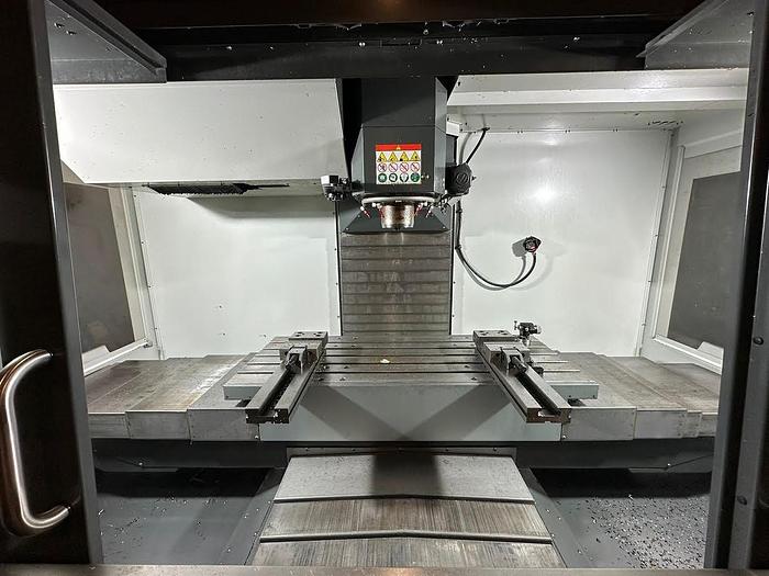 Used 2022 Haas VF-4 VMC