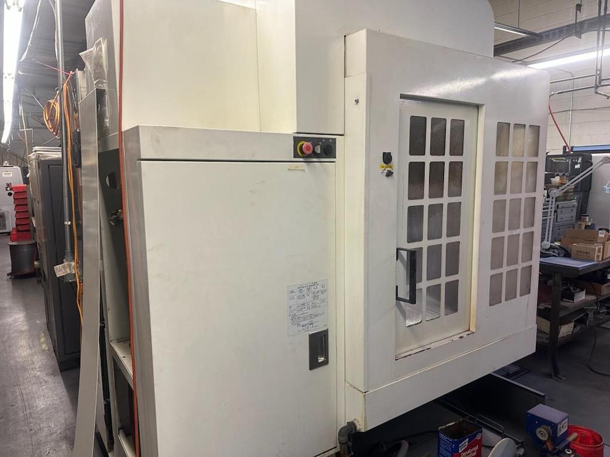 Used Kitamura MyCenter 1XiF