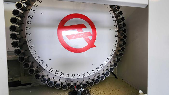 Used 2023 Haas Mdl UMC-500 5 Axis CNC Vertical Machining Center Low Hours... Coming soon Prototype Machine