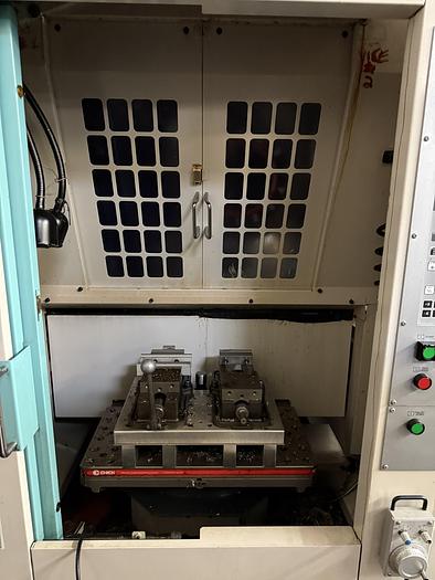 Used 2011 Brother Mdl. TC-R2B 2-Pallet CNC Tapping Center, s/n 111612