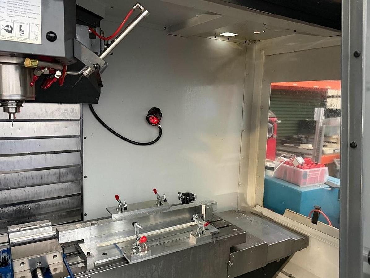 Used 2014 Haas VF-4 VMC