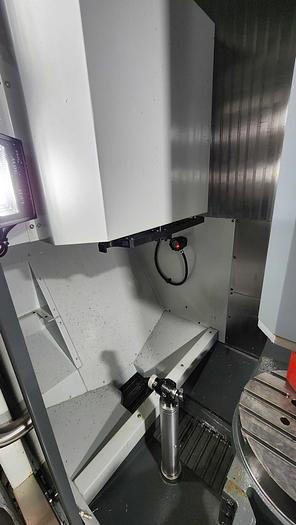 Used 2023 Haas Mdl UMC-500 5 Axis CNC Vertical Machining Center Low Hours... Coming soon Prototype Machine