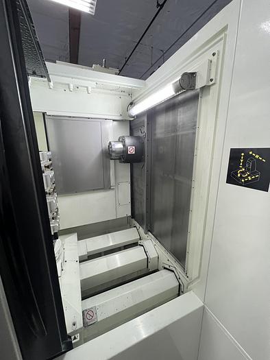 Used 2023 KITAMURA Mycenter HX300iG/400 CNC Horizontal Machining Cente