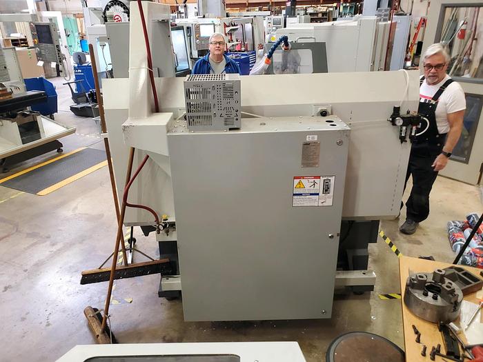Used 2010 HAAS TL-1 LATHE