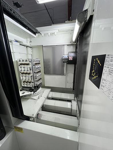 Used 2023 KITAMURA Mycenter HX300iG/400 CNC Horizontal Machining Cente