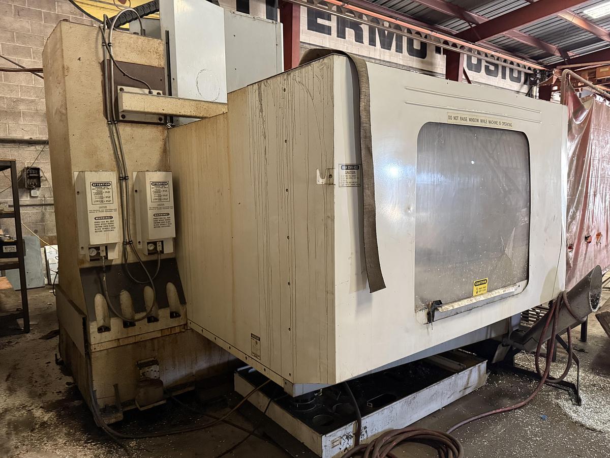 Used 2000 HAAS