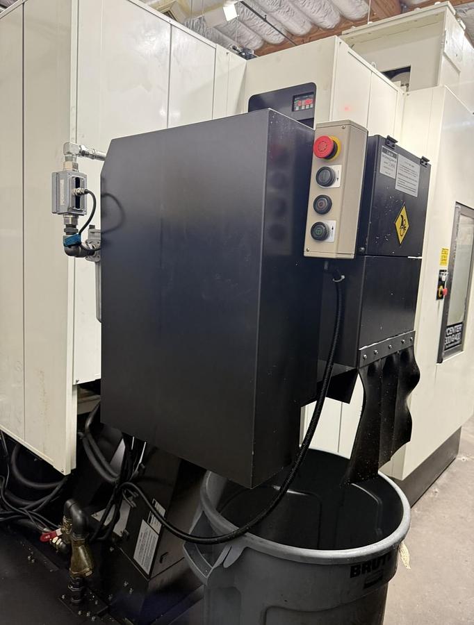 Used 2017 Kitamura Mycenter HX300iG/400 CNC Horizontal Machining Center