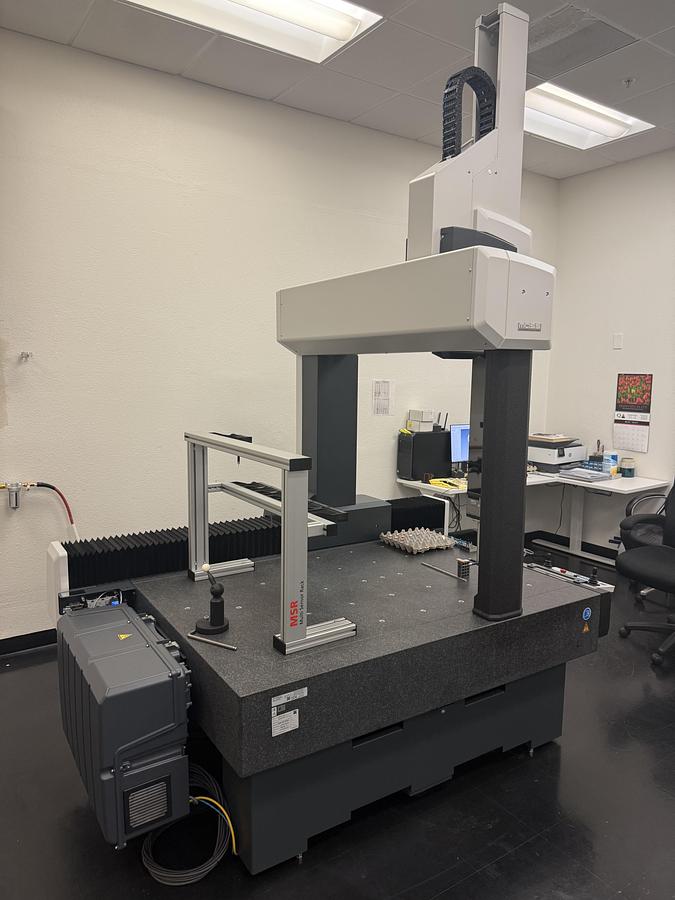 Used 2022 Zeiss Mdl Contura 9/12/8 CMM