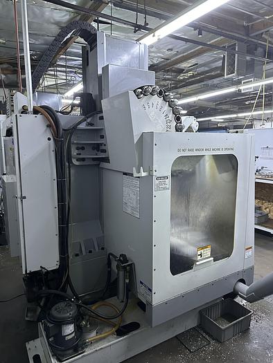 Used  2005 HAAS VF 2 SS CNC VERTICAL MACHINING CENTER