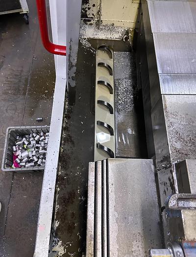 Used  2005 HAAS VF 2 SS CNC VERTICAL MACHINING CENTER