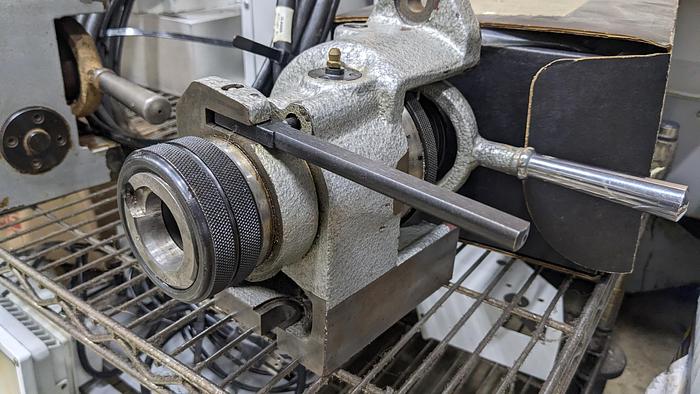 Used 2006 Haas Super VF4SS CNC Mill