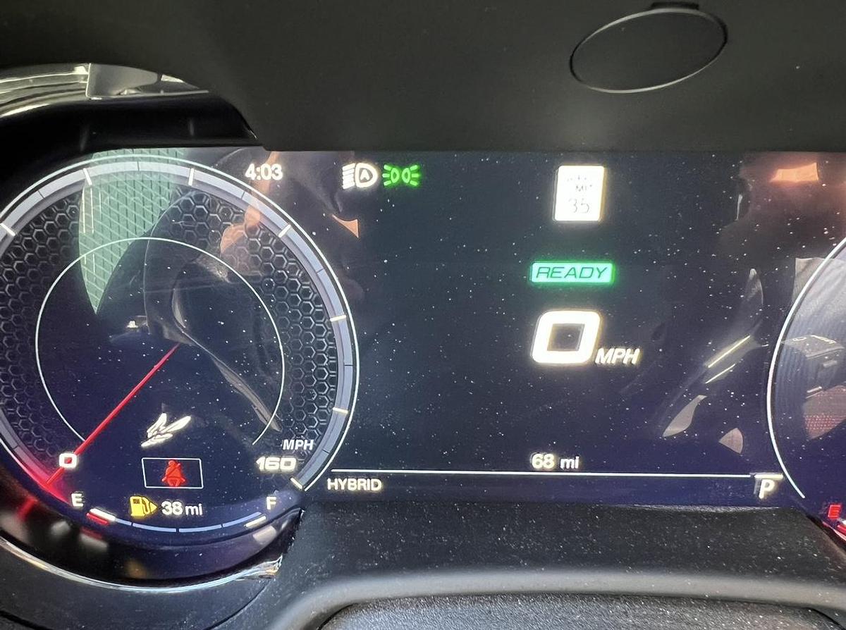 Used 2024 Dodge Hornet R/T EAWD  New  67miles