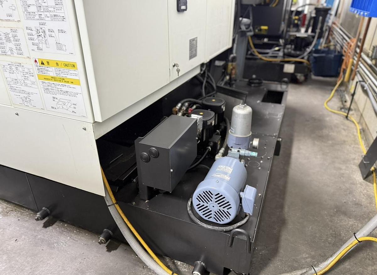 Used 2017 Kitamura Mycenter HX300iG/400 CNC Horizontal Machining Center