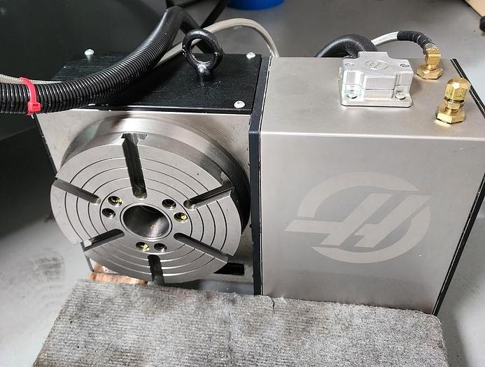 Used 2023 Haas VF-3 CNC Vertical Milling Center