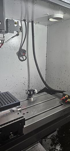 Used 2023 Haas Super Mini Mill 2 VMC
