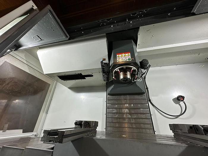 Used 2022 Haas VF-4 VMC