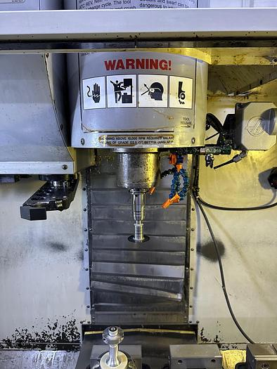 Used HAAS VF-2SS CNC Vertical Machining Center, 2005