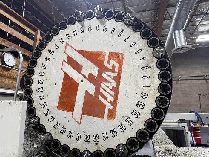 Used 2022 HAAS MDL. VF-3B 4th Axis