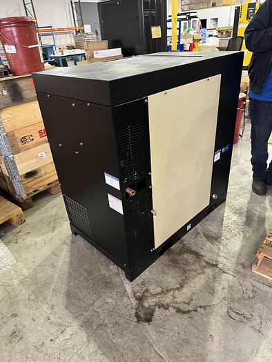 Used Ingersoll Rand Mdl R5.5i Rotary Screw Air Compressor