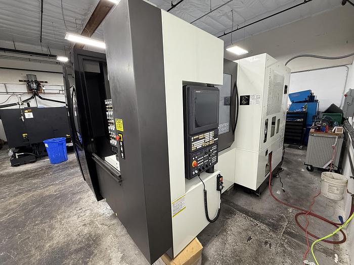 Used 2023 KITAMURA Mycenter HX300iG/400 CNC Horizontal Machining Cente