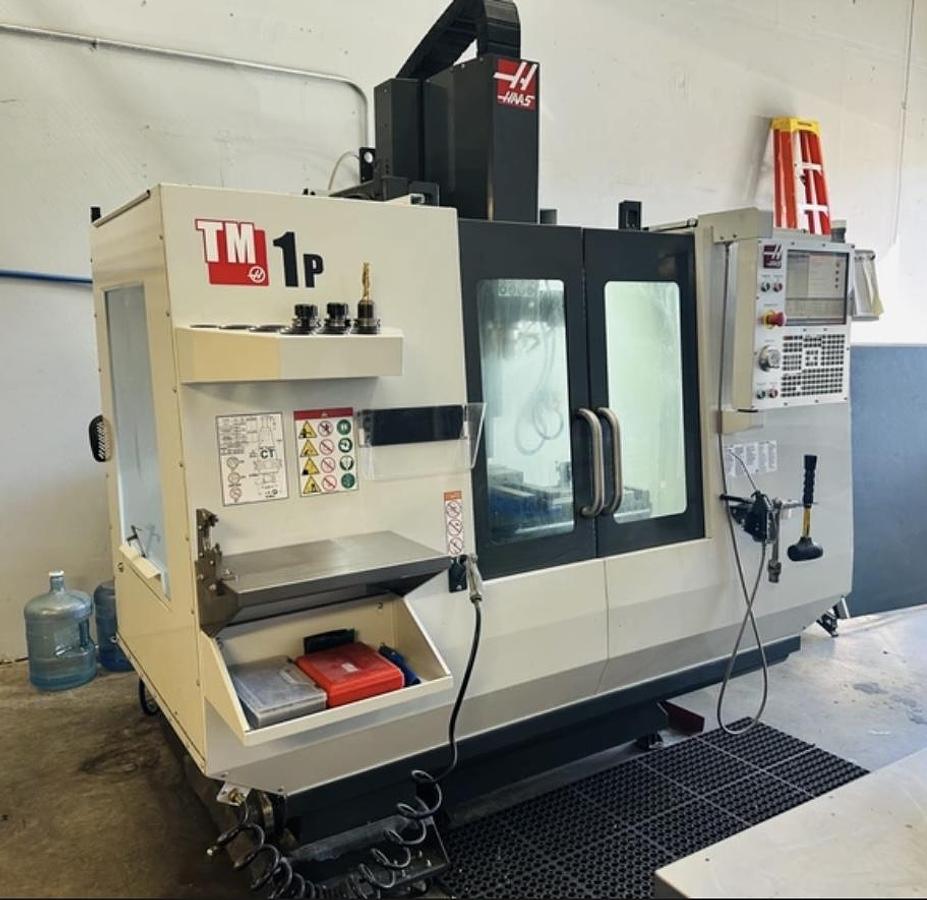 Used 2019 HAAS TM-1P - 564 HOURS!