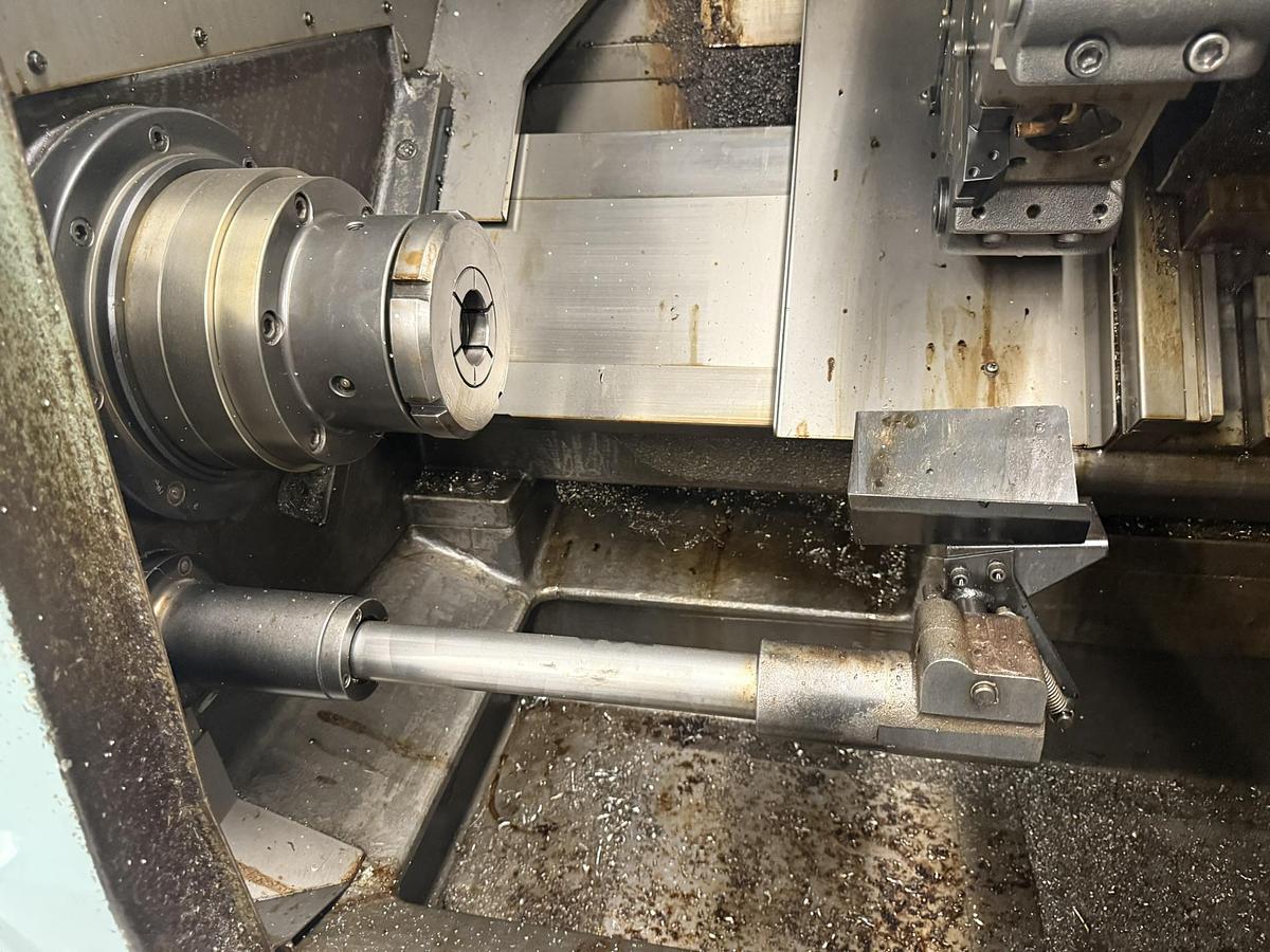 Used Mori Seiki SL-2B