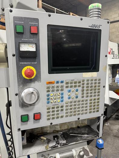 Used 2022 HAAS MDL. VF-3B 4th Axis