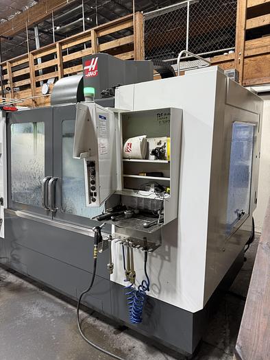 Used 2014 Haas MDL VF3SS CNC Vertical Machining