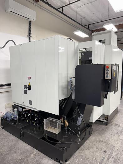 Used 2023 KITAMURA Mycenter HX300iG/400 CNC Horizontal Machining Cente