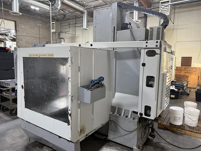 Used 2022 HAAS MDL. VF-3B 4th Axis