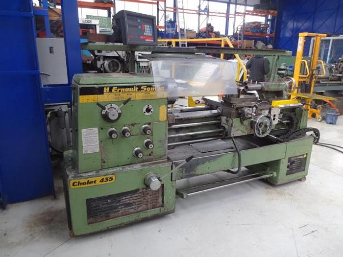 Utilisé Tour parallèle Cholet 435