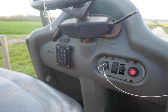 Used 2007 NEUSON 1001