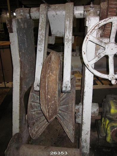 Used BLACK CLAWSON M12 #26353