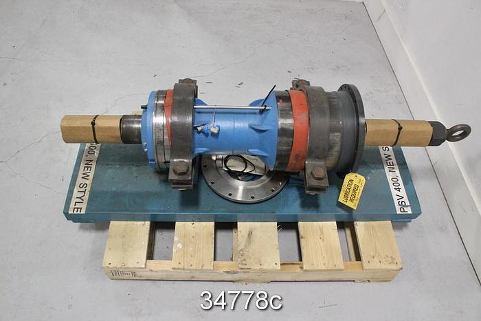 Unused Hooper PSV-400 Pressure Screen Shaft Assembly #34778