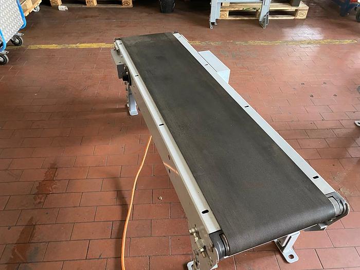 Gebraucht Gurtförderer Förderband Gurtband