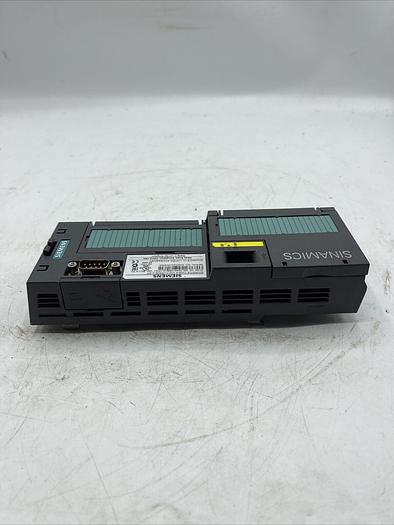 Used SIEMENS SINAMICS CONTROL UNIT CU240E-2 DP 6SL3244-0BB12-1PA1
