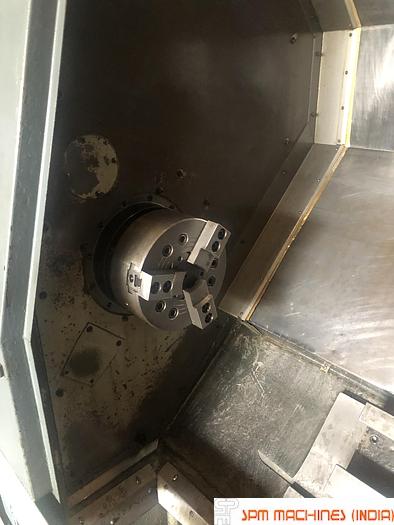 Used Leadwell T8M CNC Turn Mill Center - 2004