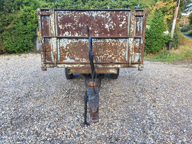 Used Martin Markham 3T Trailer
