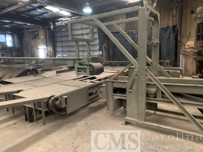 Used Newman 512 Planer Mill