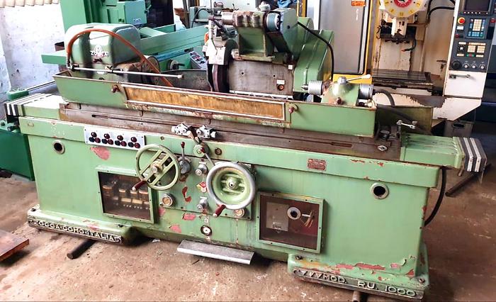 Used Zocca RU1000 Cylindrical Grinding Machine