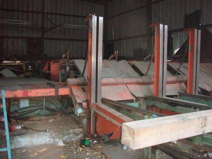 Used Stetson Ross 6-10 A1 Planermill