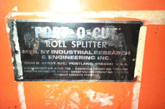 Used BLACK CLAWSON #16663